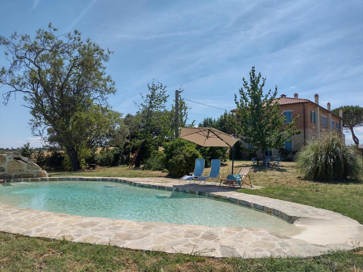 Casa La Selvella Villa Gioiella Exterior photo