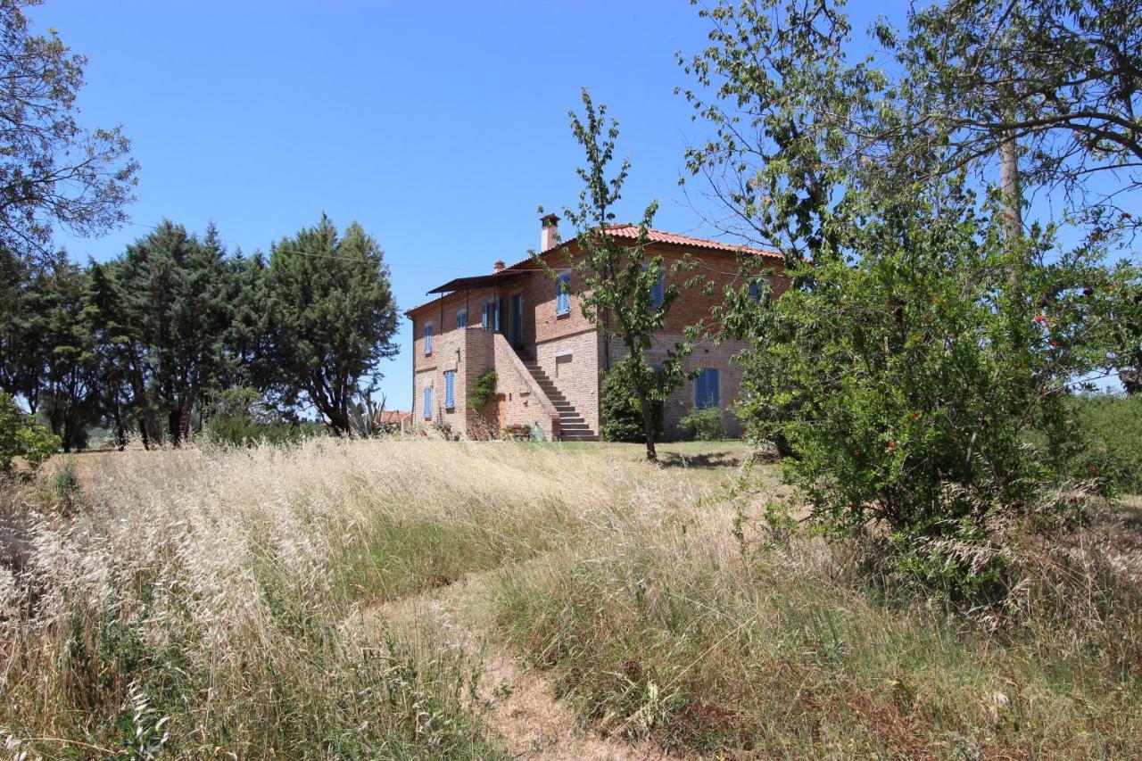 Casa La Selvella Villa Gioiella Exterior photo