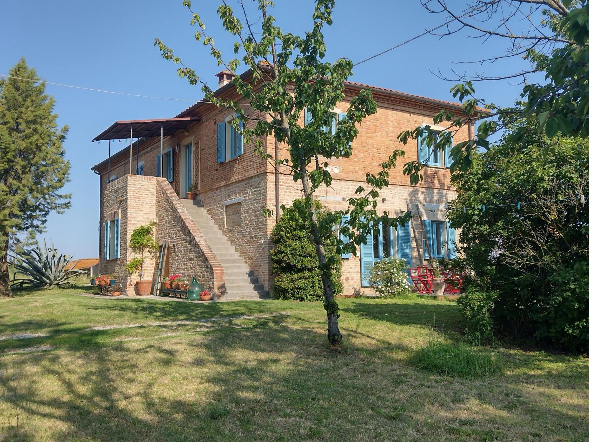 Casa La Selvella Villa Gioiella Exterior photo