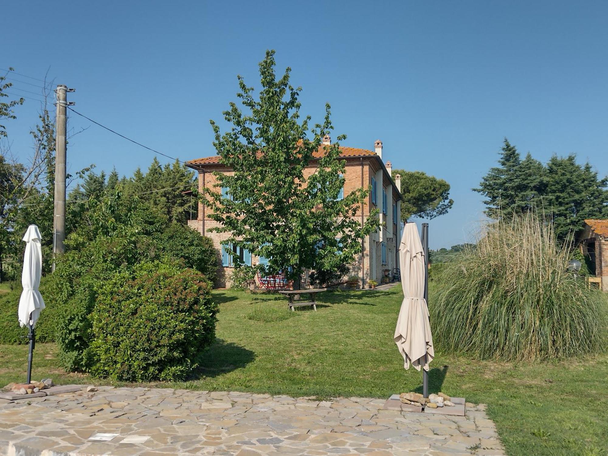 Casa La Selvella Villa Gioiella Exterior photo